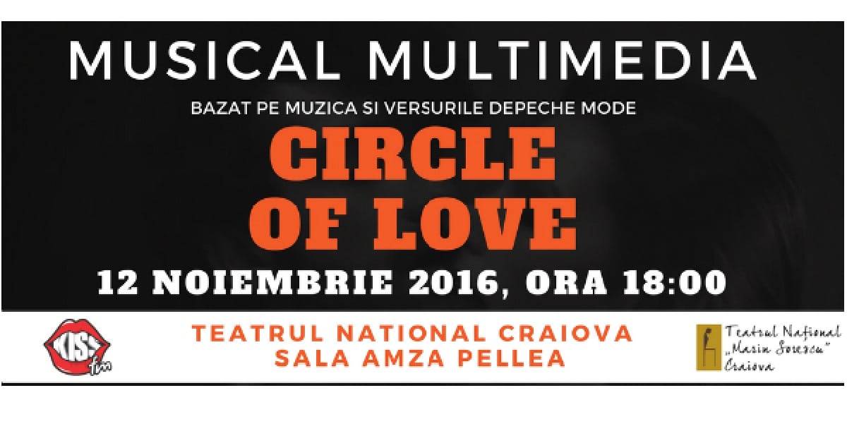 Circle of Love - Cu Depeche Mode