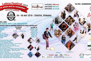 Festivalul One Weekend to Remember" la Craiova