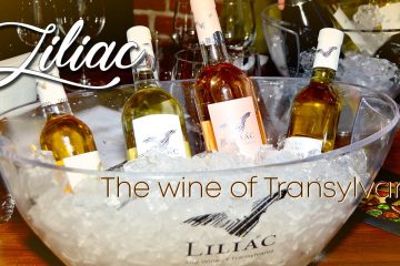 Liliac- wine of Transylvania
