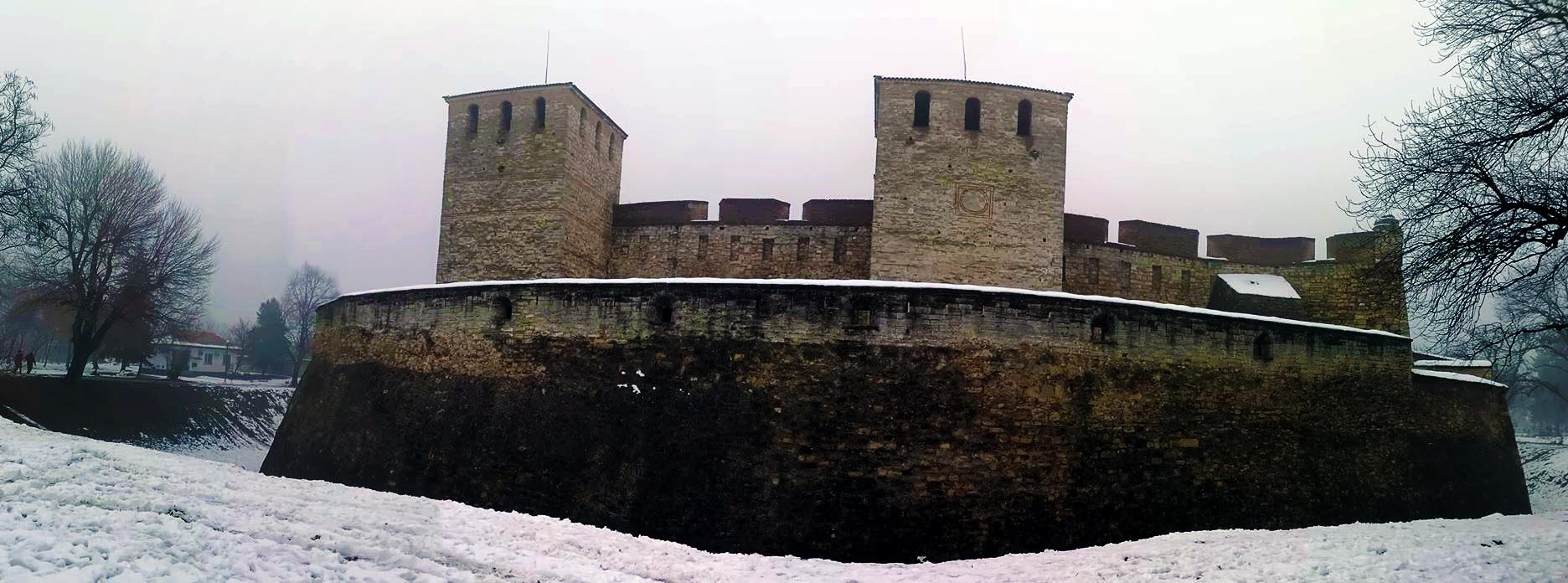 Cetatea Baba Vida, Vidin