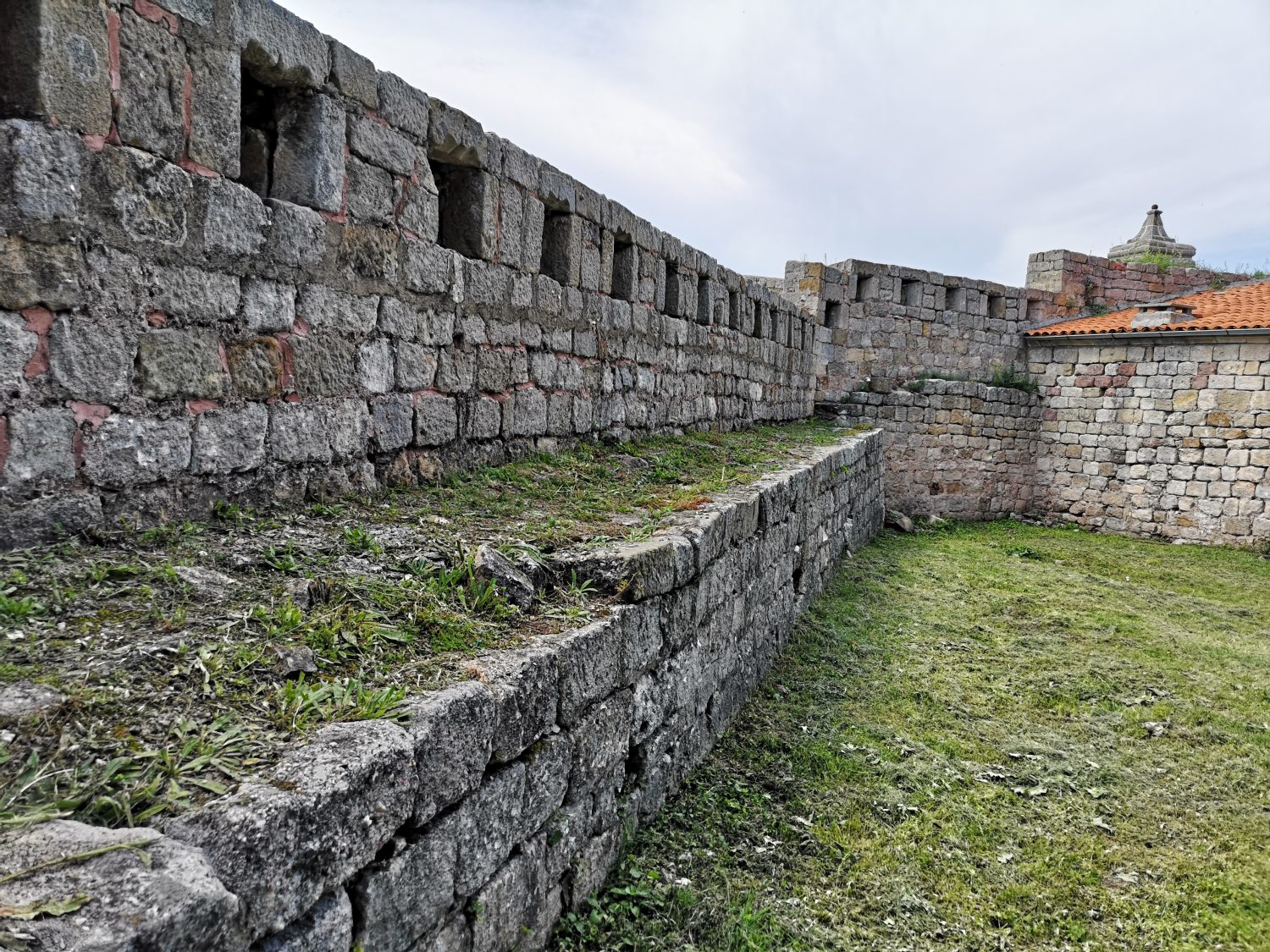 Belogradchik Fortress Walls