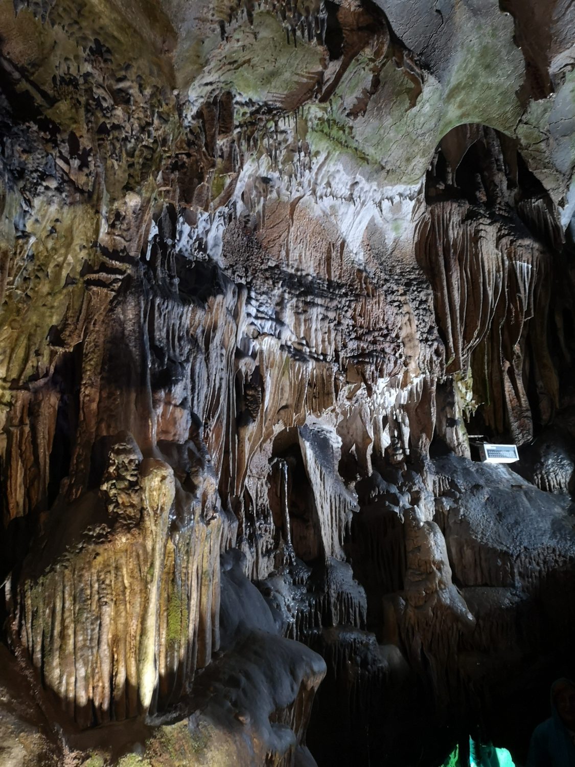 Peștera Ledenika-artă naturală 