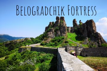 Belogradchik Rocks - Bulgaria