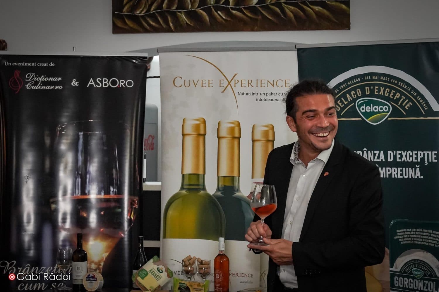 Vlad Burugã vorbindu-ne despre vinurile biodinamice