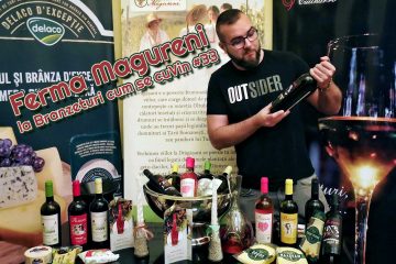 Ferma Magureni - mai multe vinuri bio la Branzeturi cum se cuVin #33