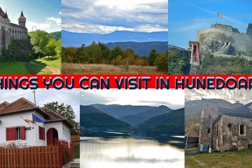 8 Things you can visit in Hunedoara