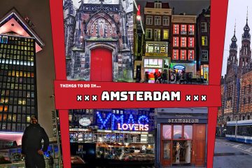 Sfaturi pentru o mini-excursie in Amsterdam