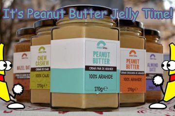 It's peanut butter jelly time @ Sunday Bites