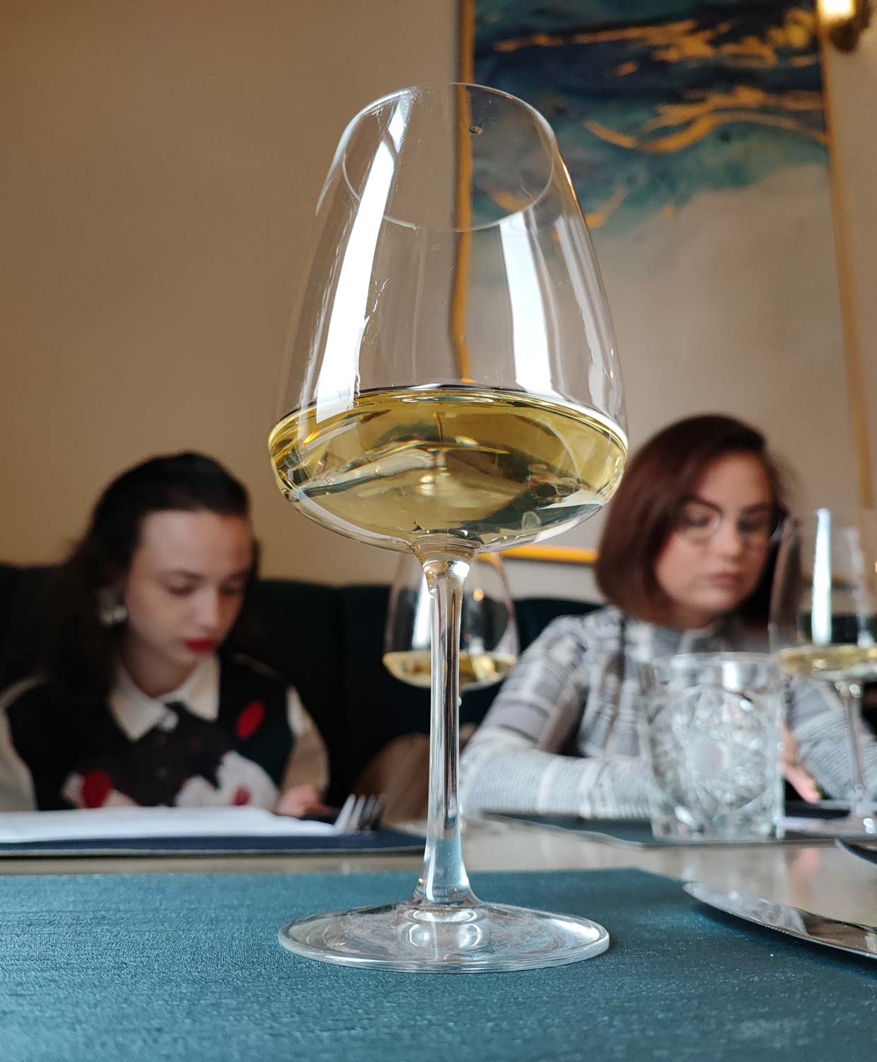 Vinuri premium de la Budureasca - Chardonnay