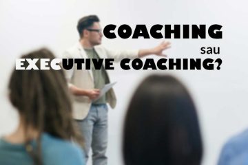 Executive Coaching?