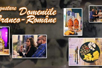 Degustare Domeniile Franco-Române