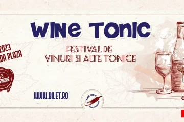 Wine Tonic Craiova - târg de vinuri