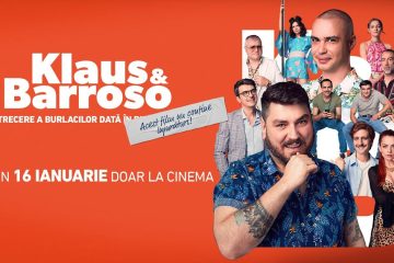Comedia Klaus și Barosso - film românesc nou 2024 cu Micutzu și Adrian Nicolae