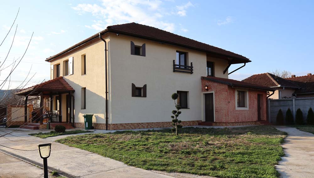 Vila Poarta Soarelui, Teliucu Inferior, Hunedoara